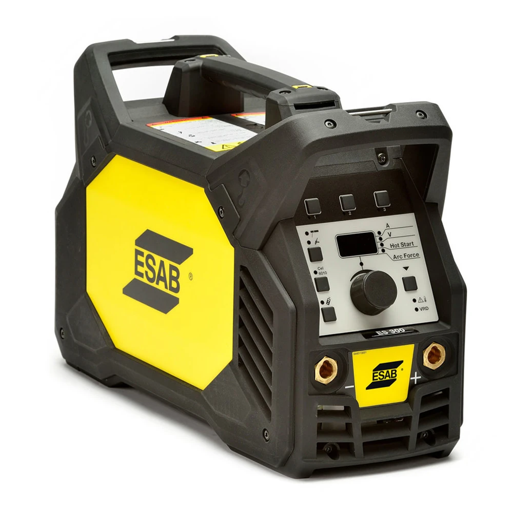 Инвертор TIG Esab RENEGADE ES 300I EU 1