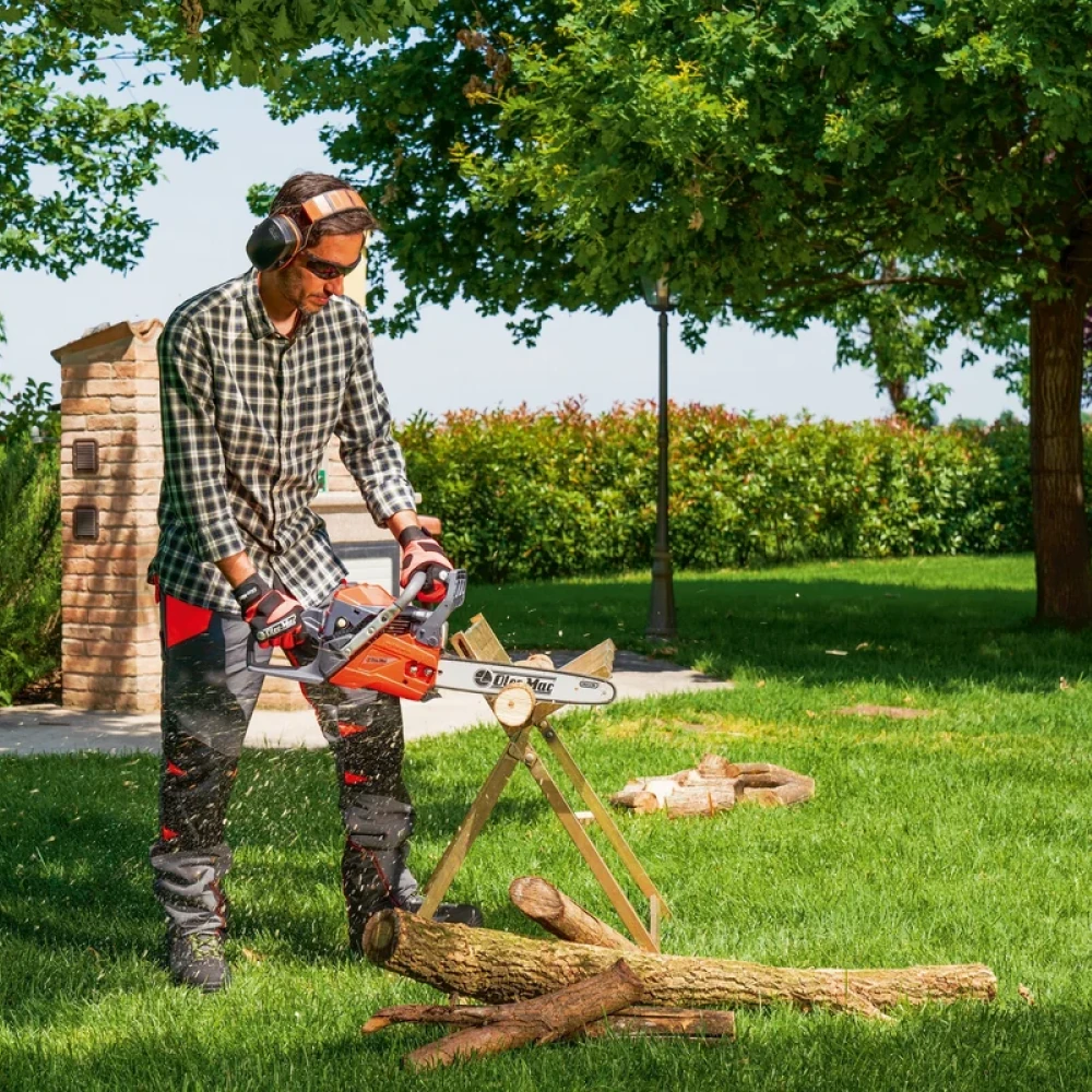 Пила цепная Oleo-Mac GSH 40 5