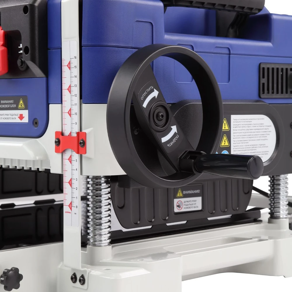 Рейсмусовый станок Belmash P2000D 8