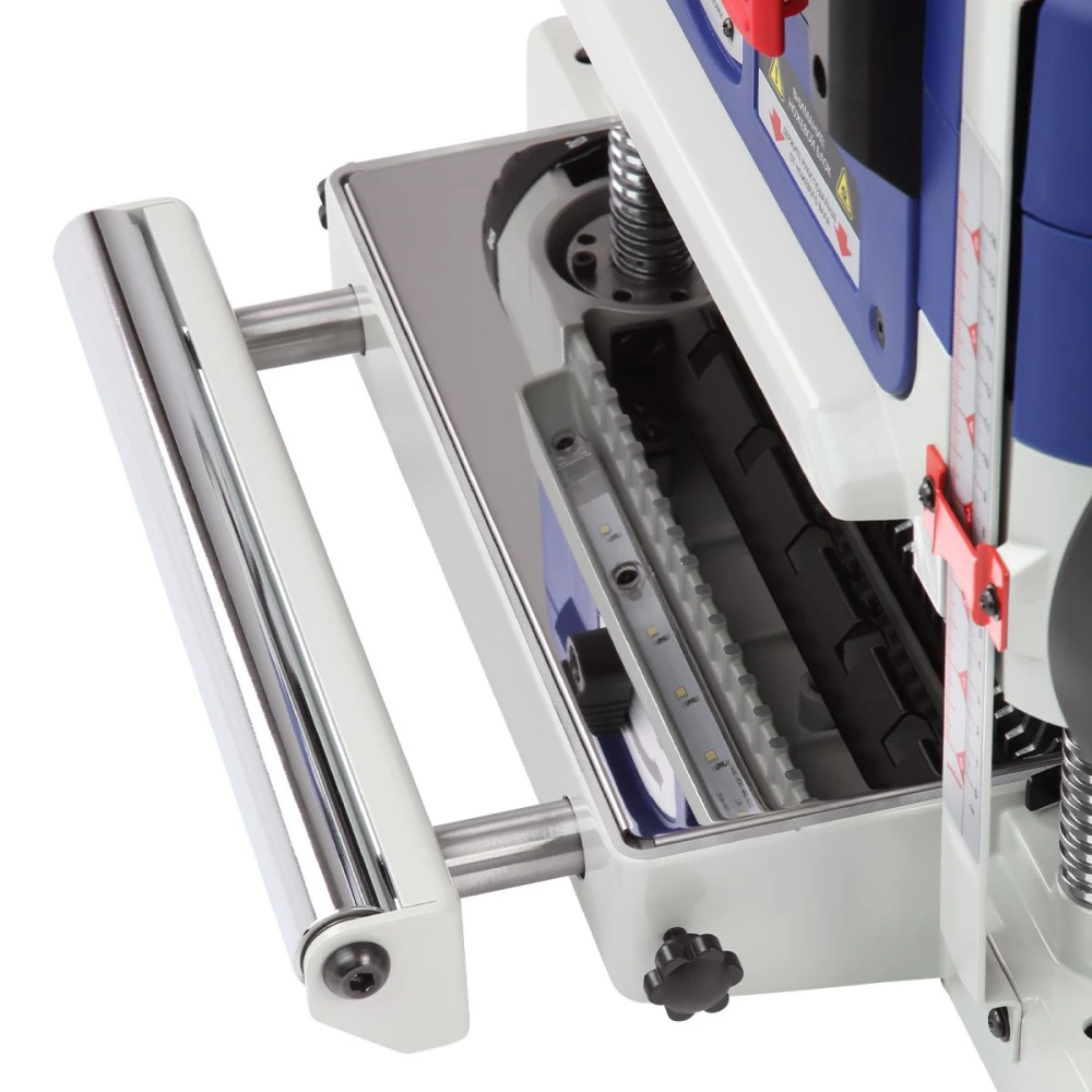 Рейсмусовый станок Belmash P2000D 9