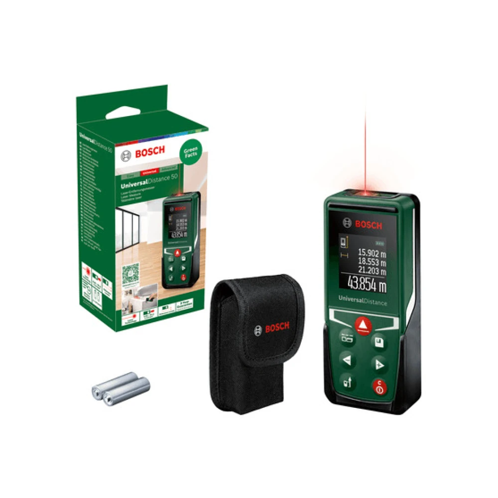 Дальномер Bosch Universal Distance 50 2