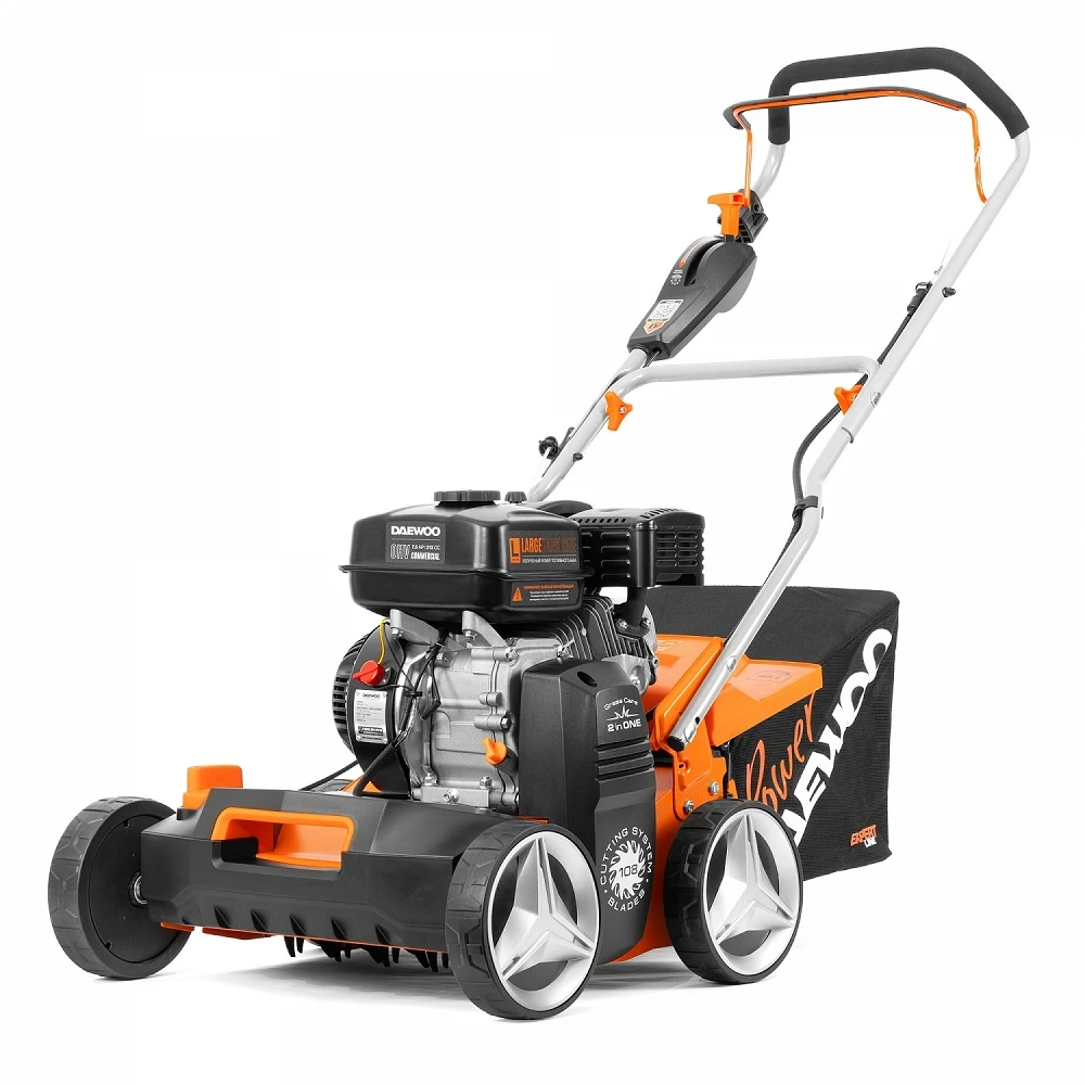 Аэратор Daewoo DSC 4000 1