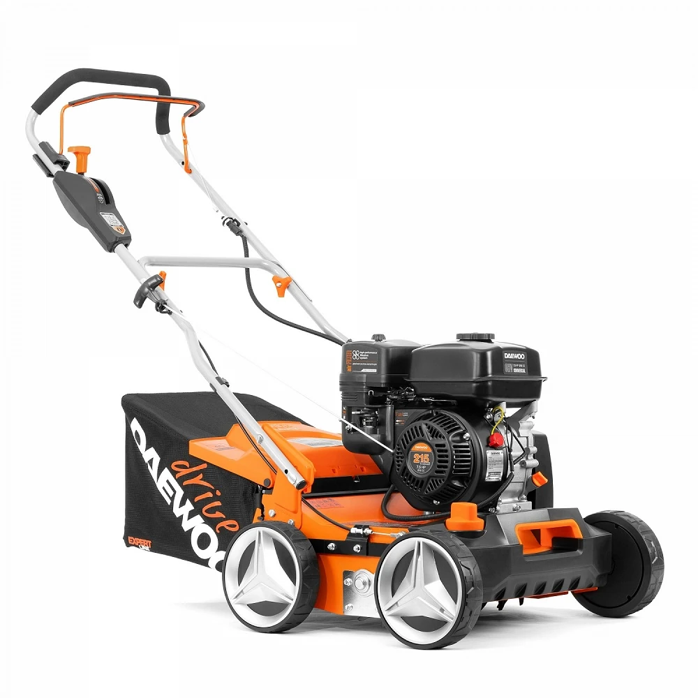 Аэратор Daewoo DSC 4000 2