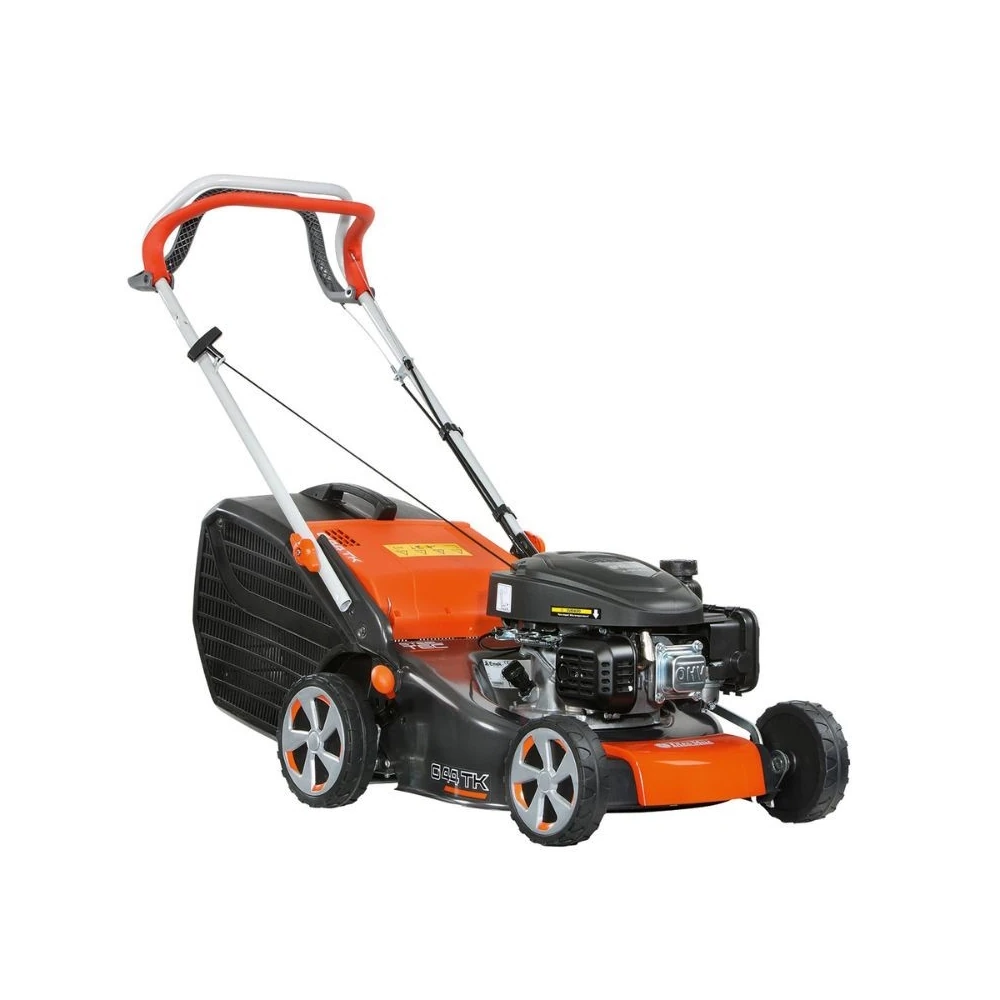 Газонокосилка бензиновая Oleo-Mac OM G 44TK COMFORT 1