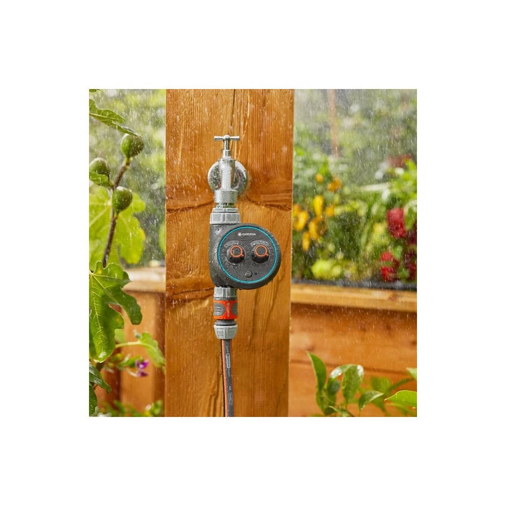 Таймер Gardena 01897-20 4