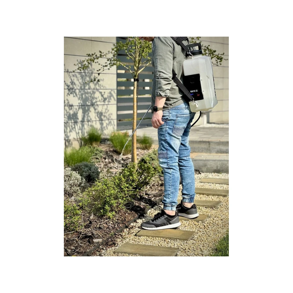 Опрыскиватель YATO YT-86211 12