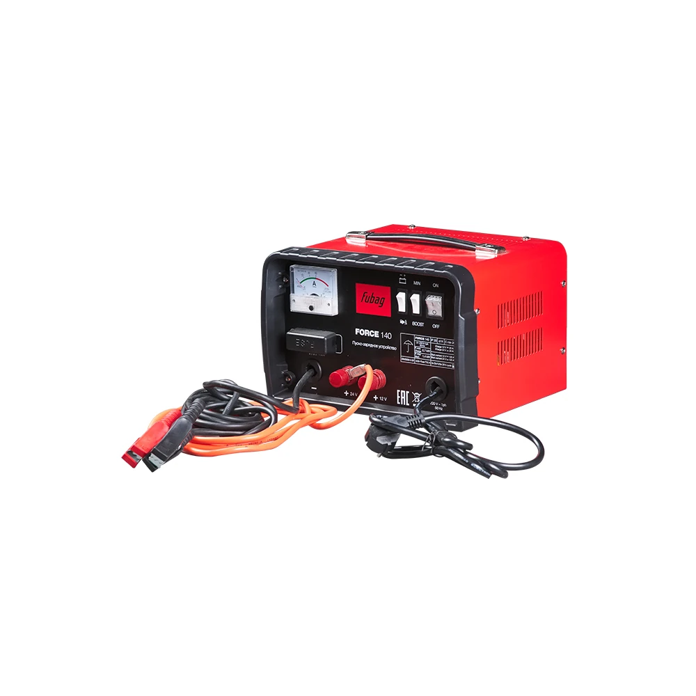 Зарядно-пусковое устр-во Fubag FORCE 140 1