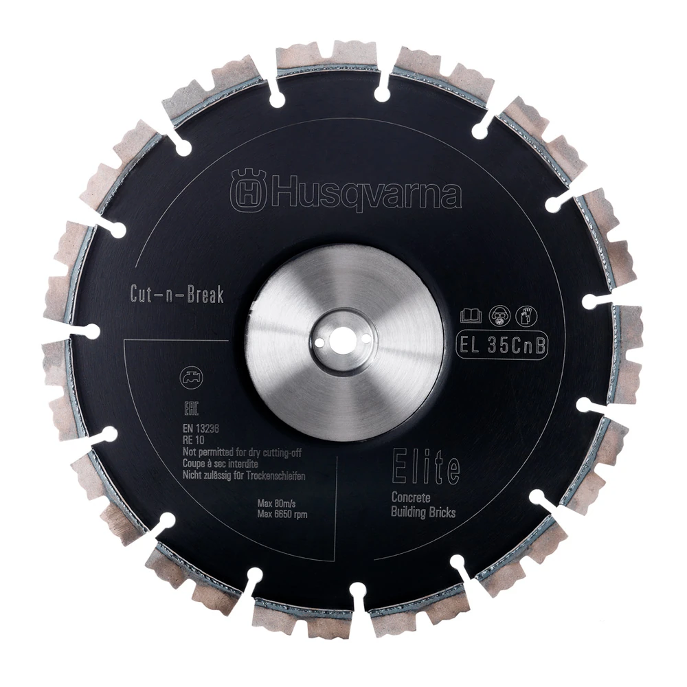 Круг алмазный Husqvarna EL 35CNB 1