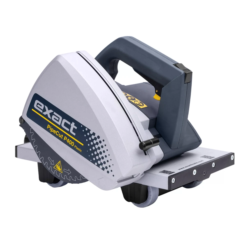 Труборез Exact Tools Oy PipeCut System P400 1