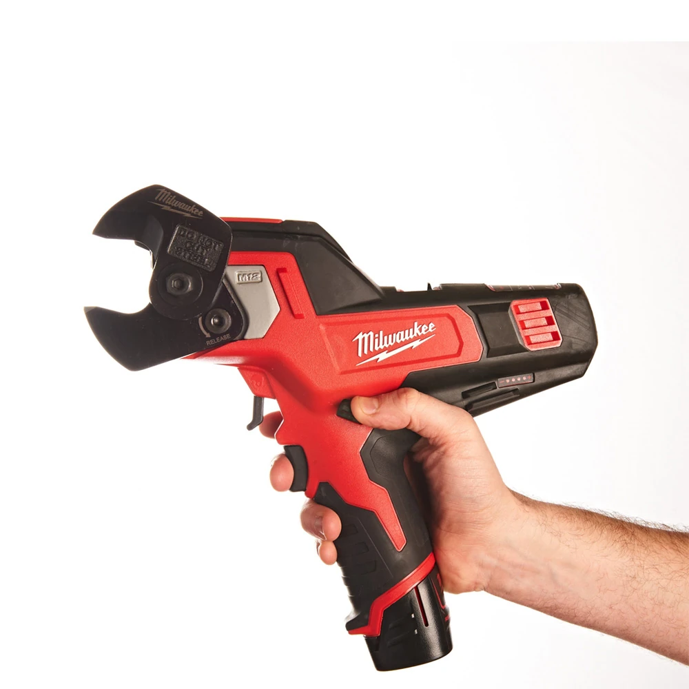 Кабелерез Milwaukee M12 CC-0 (4933431600) 6