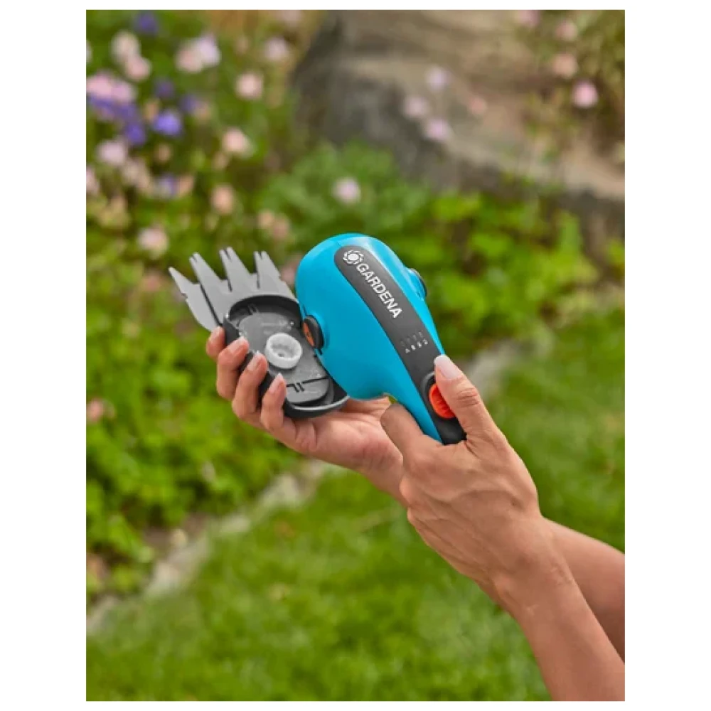 Ножницы аккумуляторные Gardena 09884-20 5