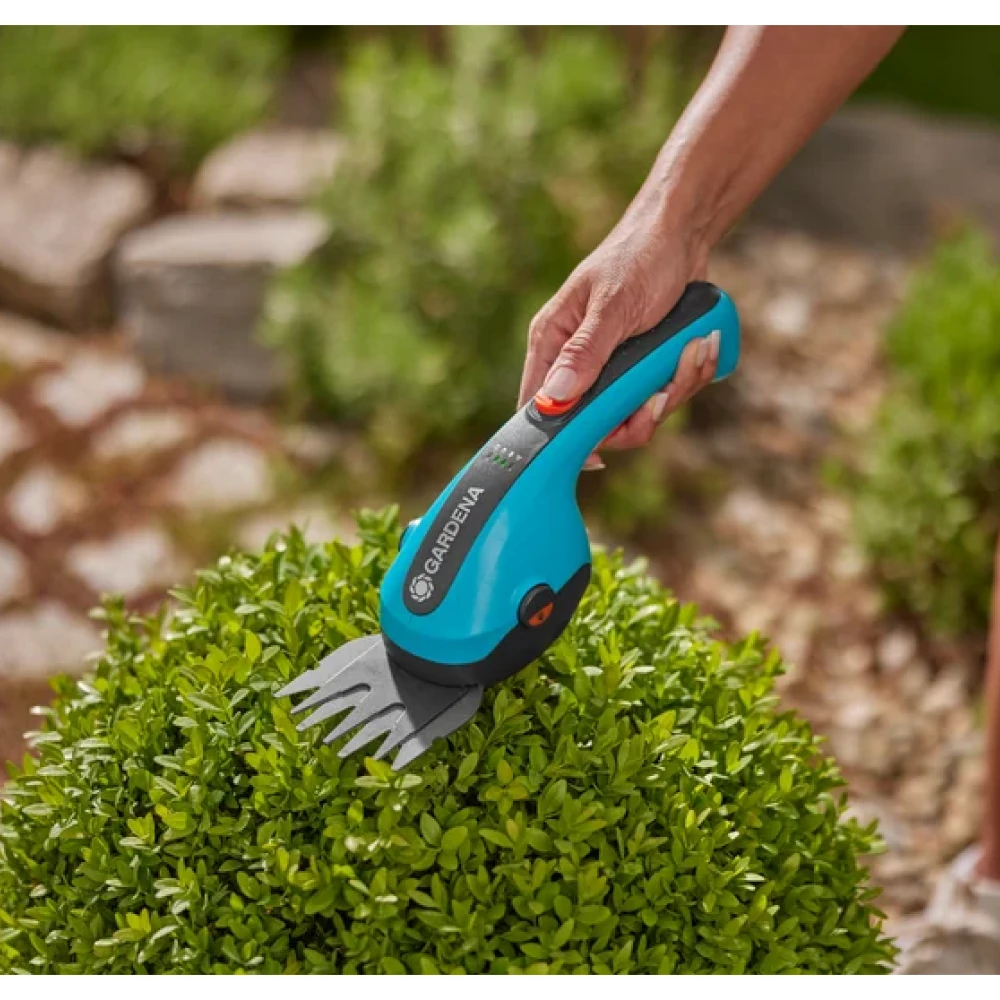 Ножницы аккумуляторные Gardena 09884-20 6