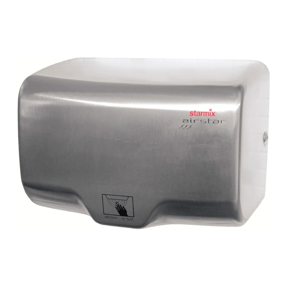 Сушилка для рук Starmix XT 1000 ES steel matte 1