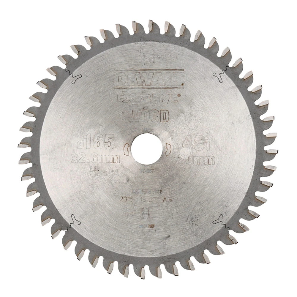 Диск пильный DeWALT DT4087-QZ 1