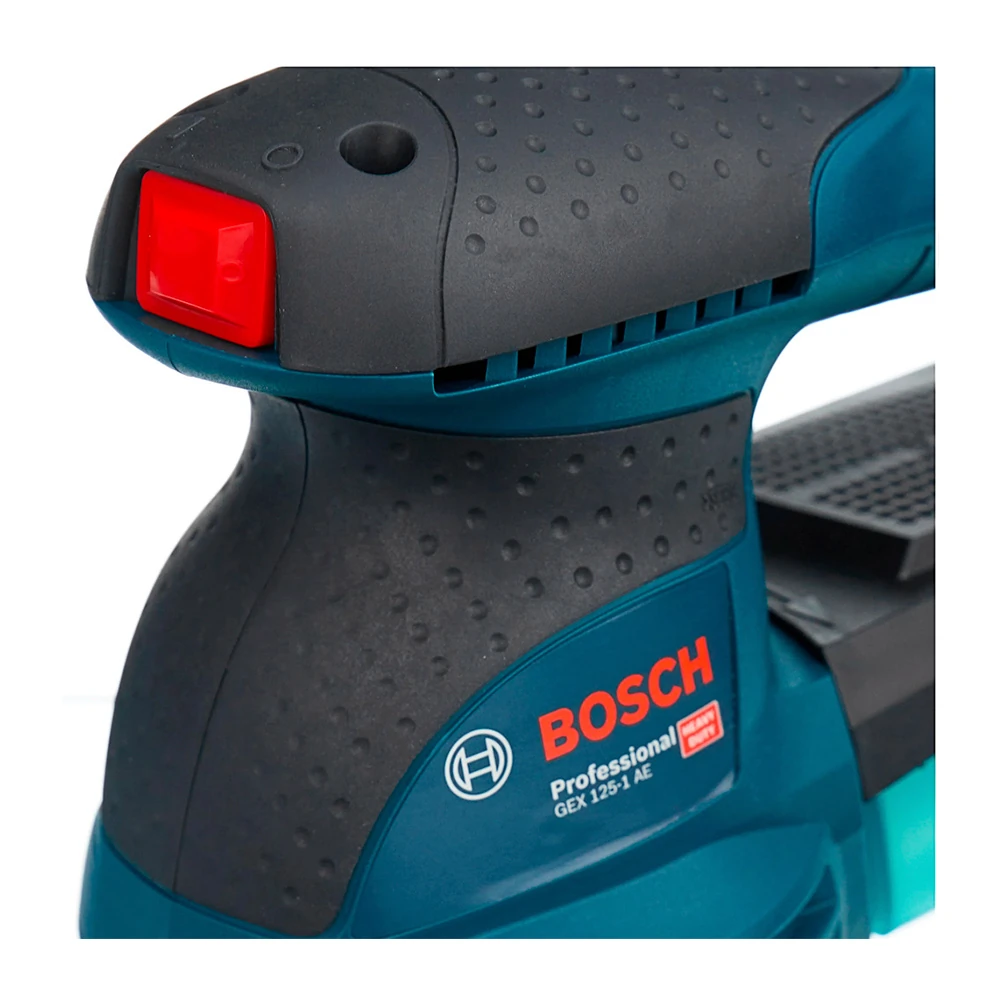 Шлифмашина Bosch GEX 125-1 AE 3