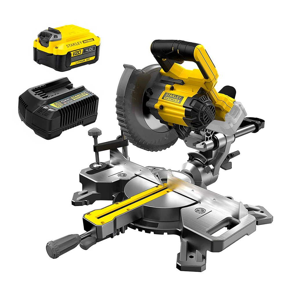 Пила торцовочная Stanley SFMCS701M1-QW 1