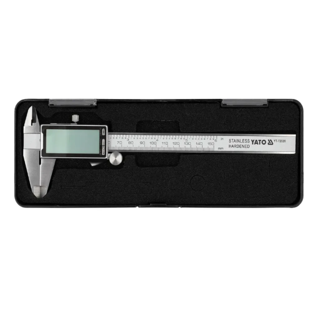 Штангенциркуль YATO YT-72020 2