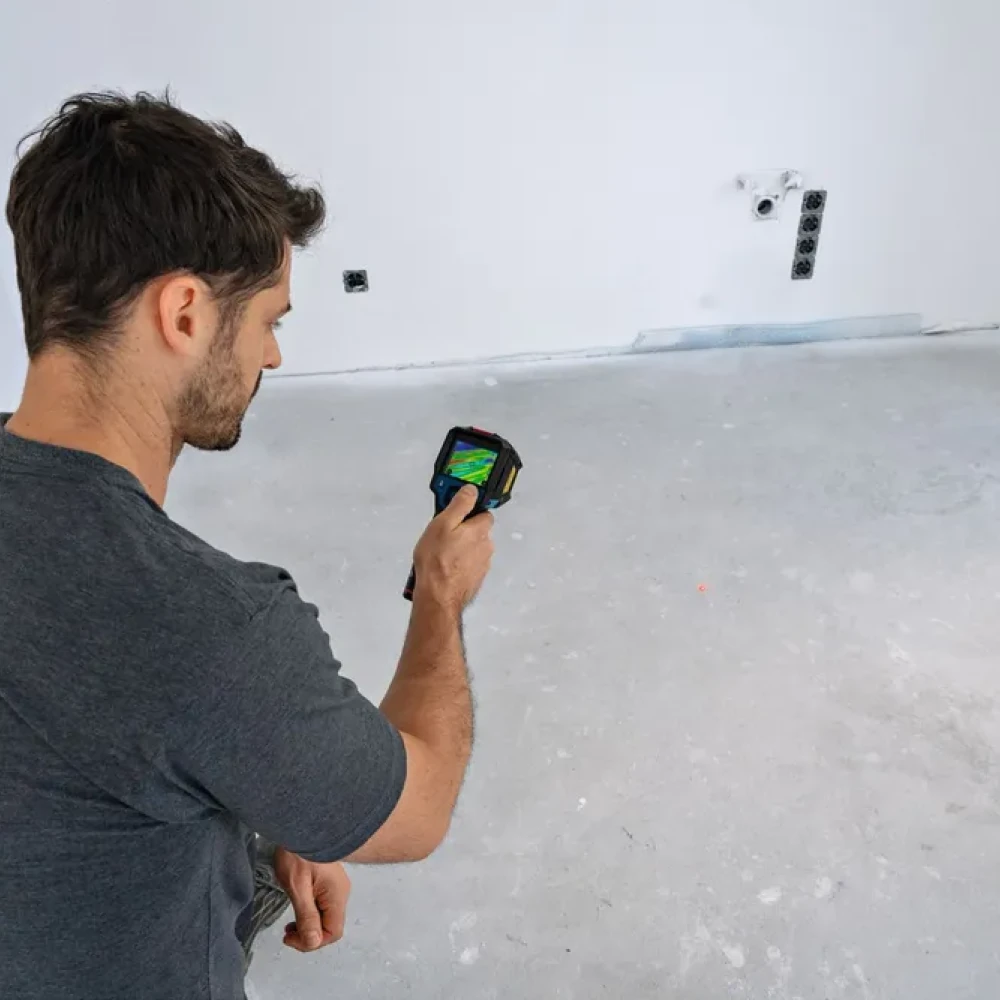 Тепловизор Bosch GTC 12V-450-13 in L-Boxx 7