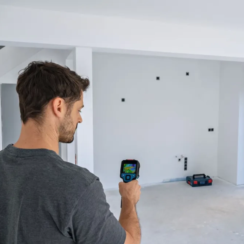 Тепловизор Bosch GTC 12V-450-13 in L-Boxx 8