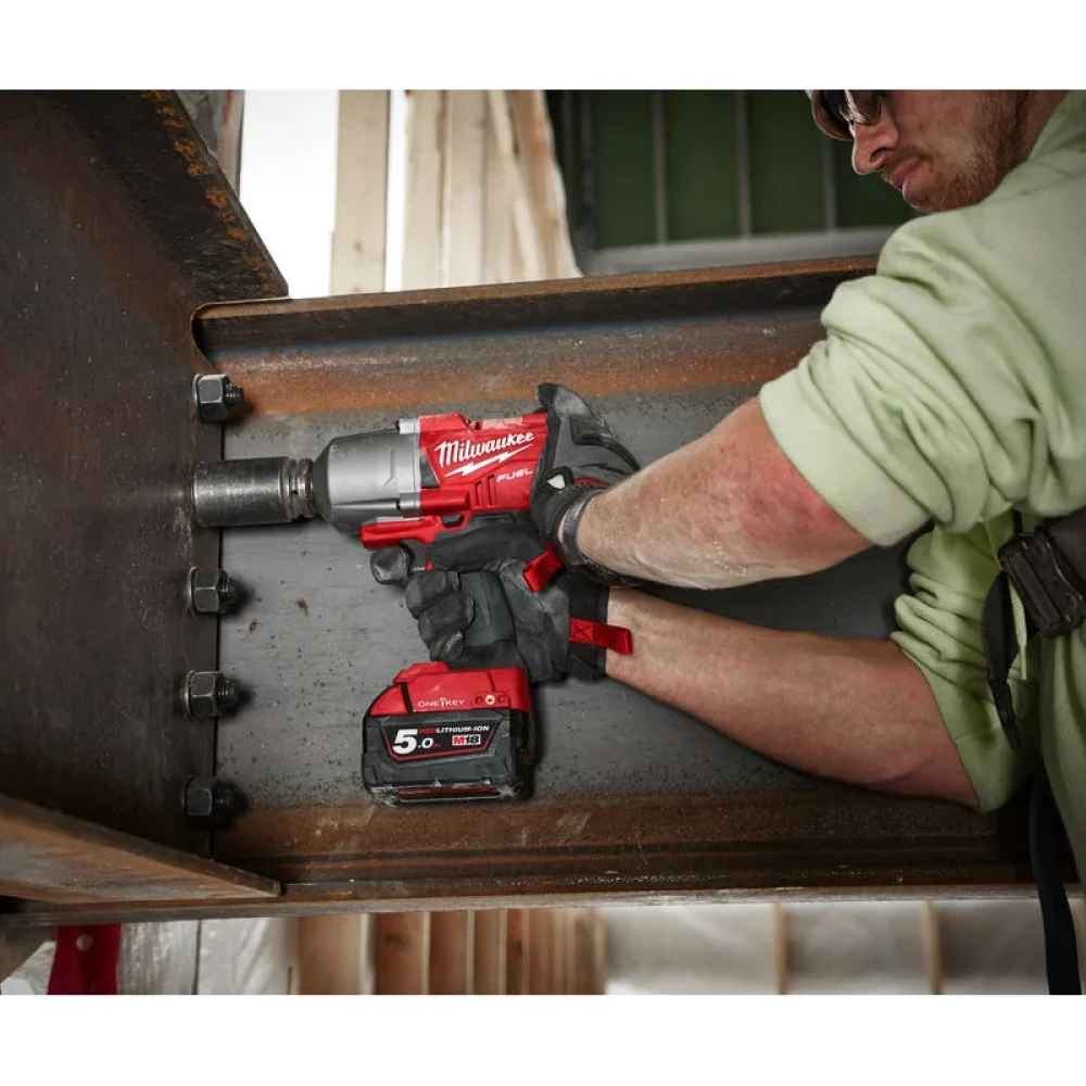 Гайковерт Milwaukee M18 ONEFHIWF12-0X ONE-KEY FUEL 1/2" (4933459726) 3