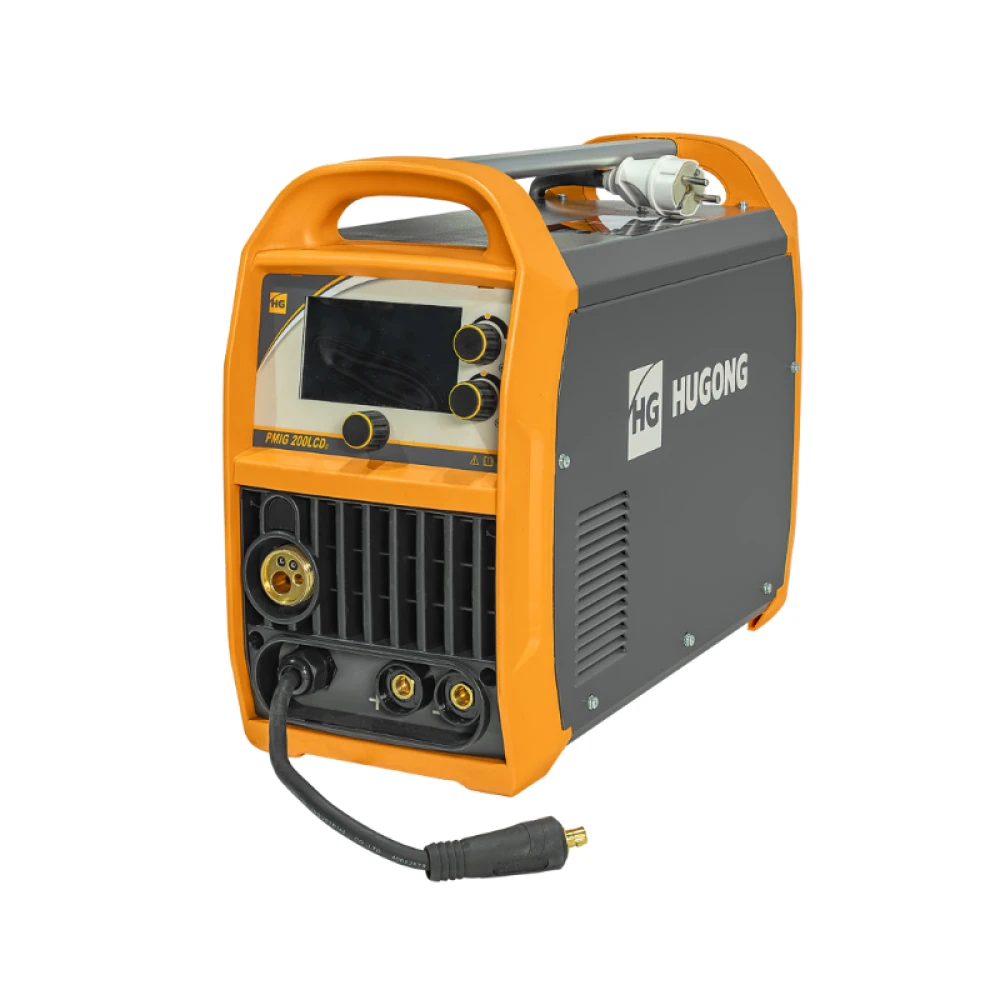 Инвертор MIG-MAG Hugong PMIG 200 LCD 2