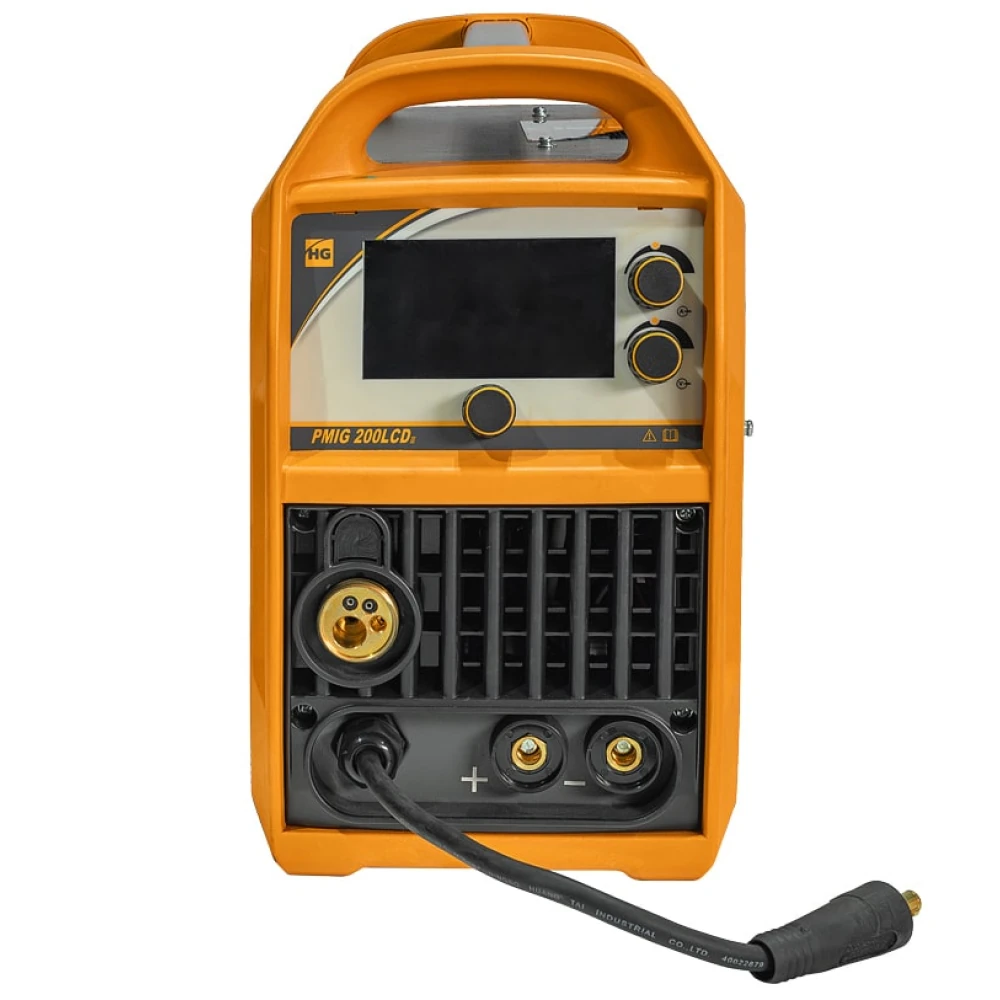 Инвертор MIG-MAG Hugong PMIG 200 LCD 3