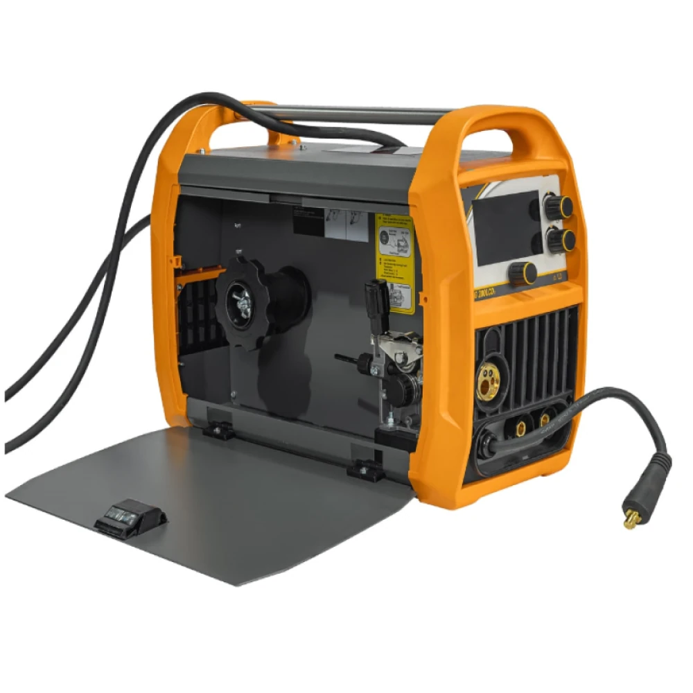 Инвертор MIG-MAG Hugong PMIG 200 LCD 4