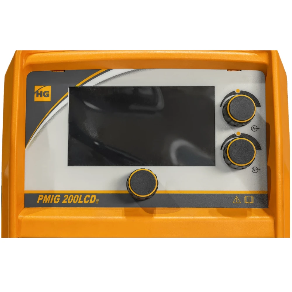 Инвертор MIG-MAG Hugong PMIG 200 LCD 5