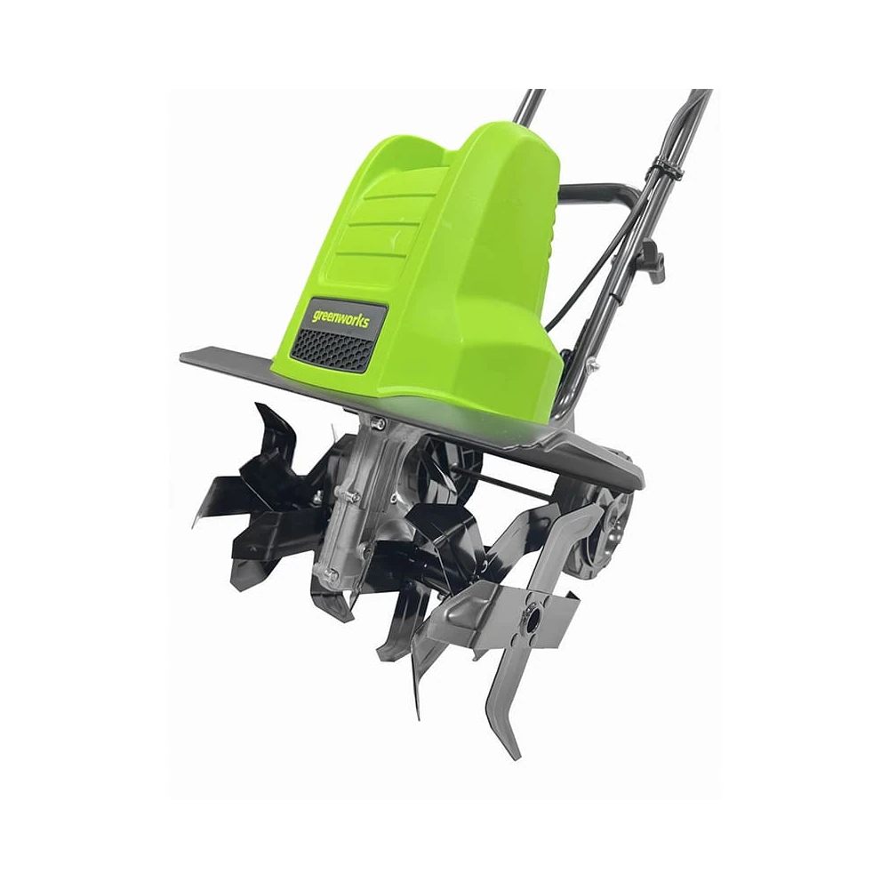 Культиватор Greenworks GTL1520 (2801207) 3