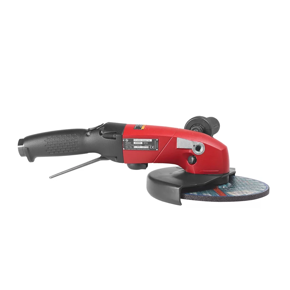 Углошлифовальная машина Chicago Pneumatic CP3850-85AH7VE 2
