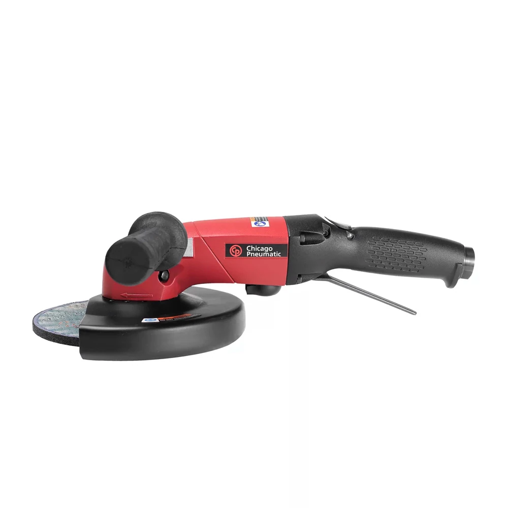 Углошлифовальная машина Chicago Pneumatic CP3850-85AH7VE 3