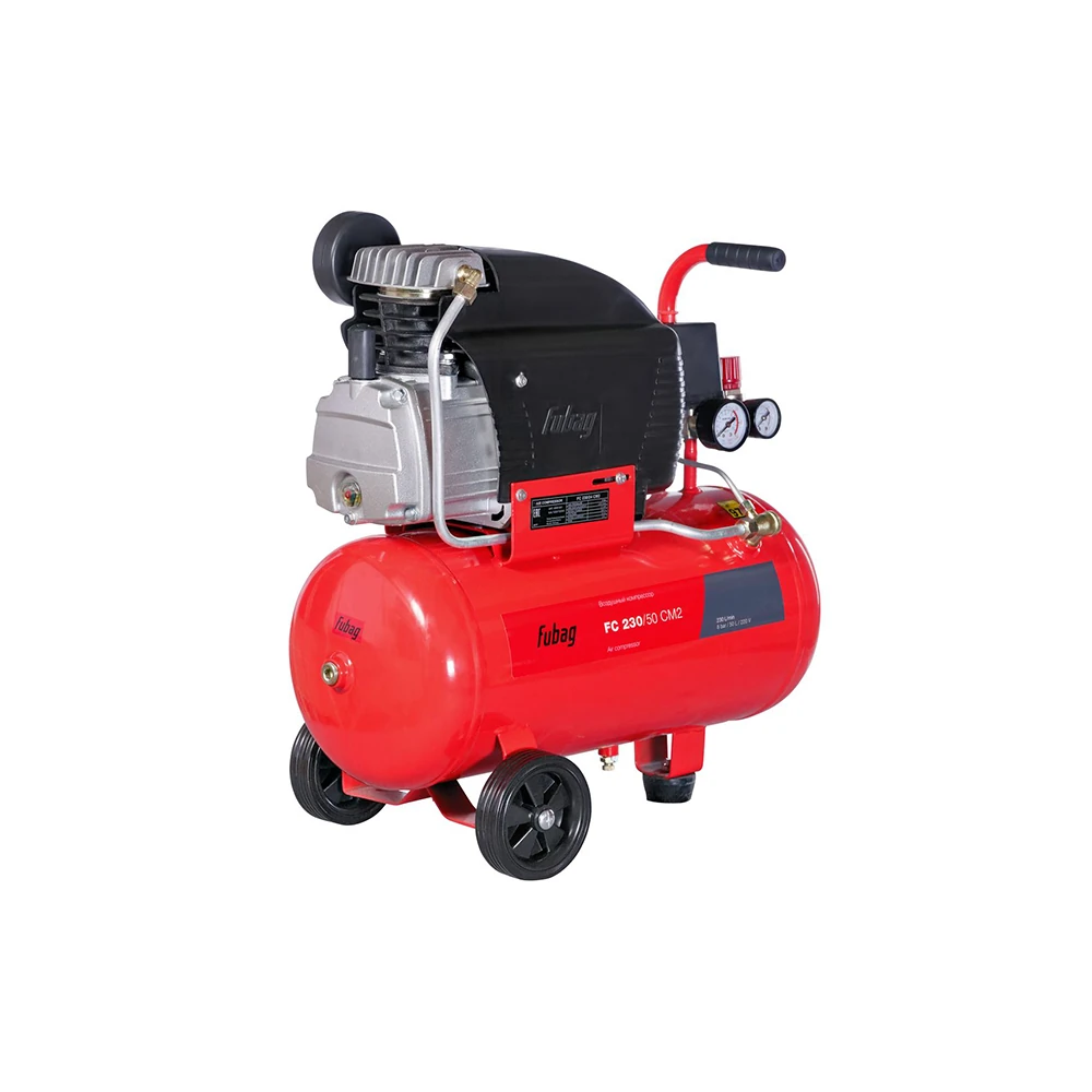 Компрессор Fubag FС 230/50 CM2 1