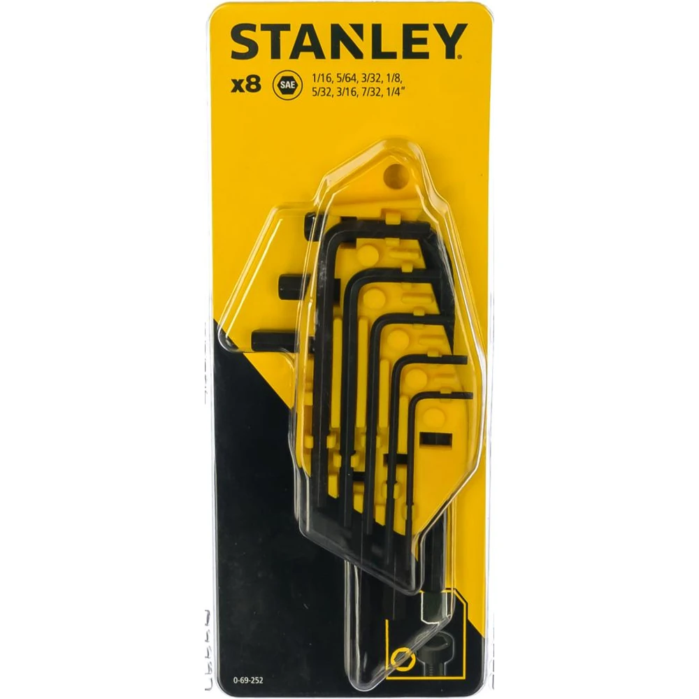 Набор ключей Stanley 0-69-252 1
