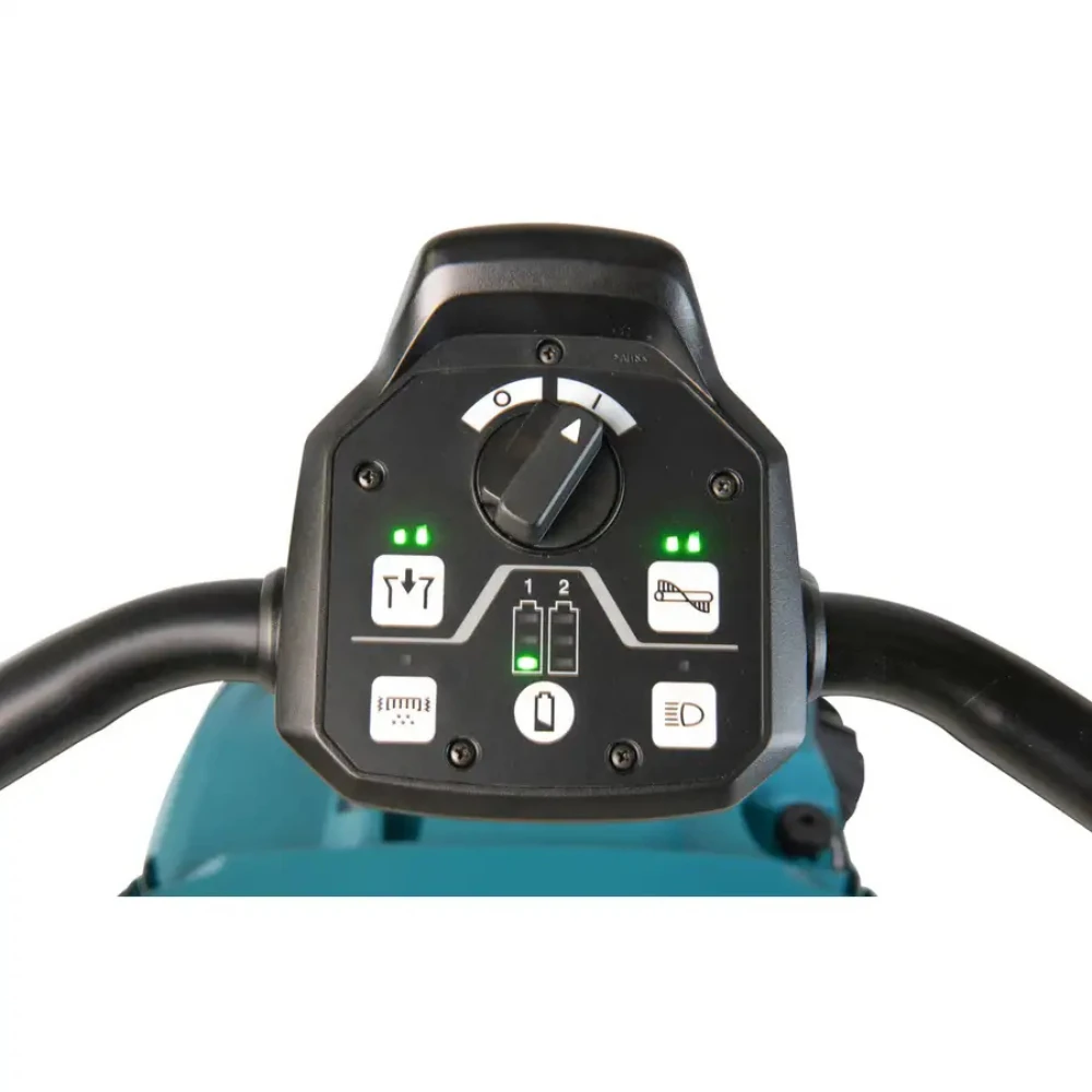 Подметальная машина Makita VS001GZ 10