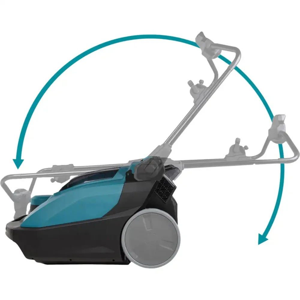 Подметальная машина Makita VS001GZ 14