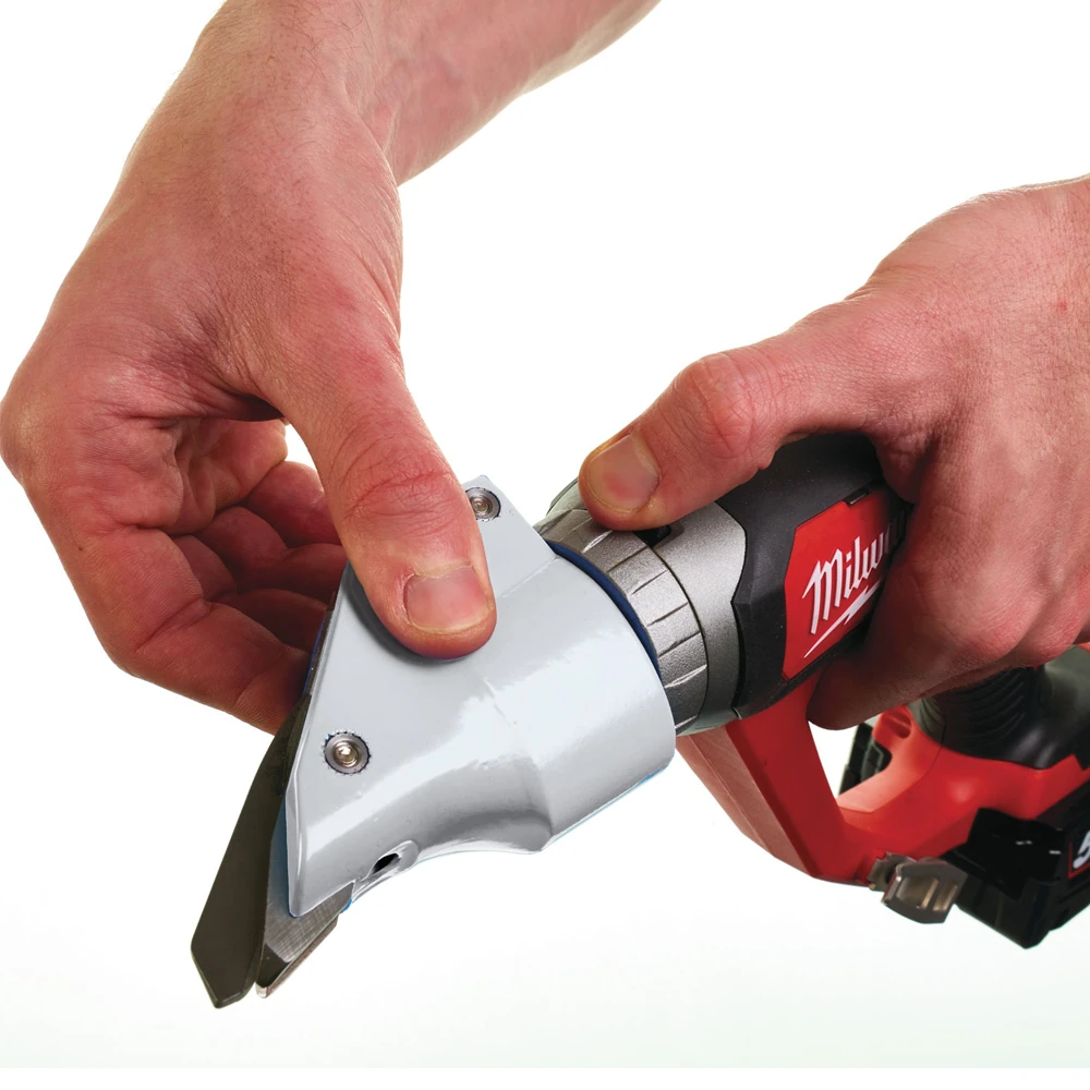 Ножницы по металлу Milwaukee M18 BMS12-0 (4933447925) 3