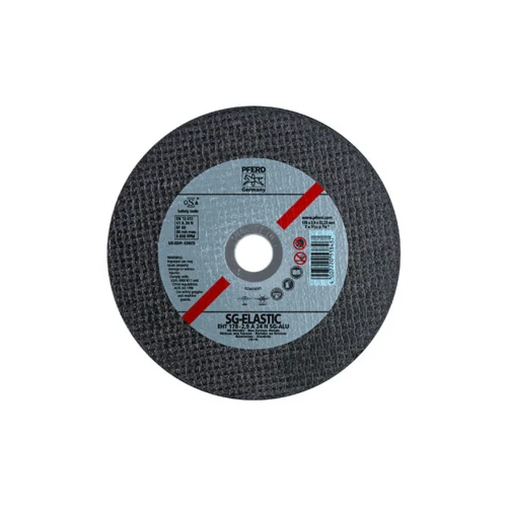 Круг отрезной Pferd EHT 230 - 2,9 A 24 N SG-ALU 1