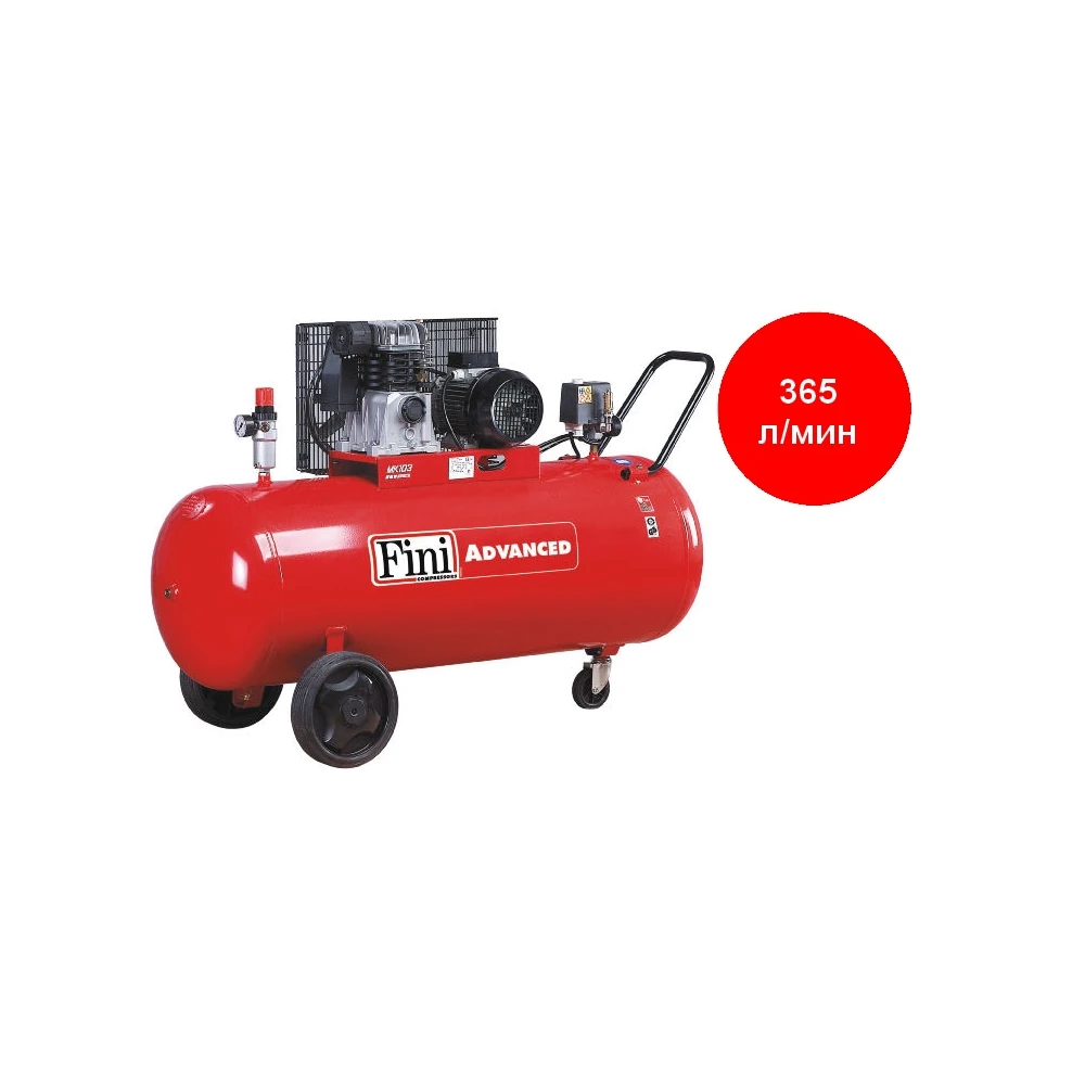Компрессор Fini MK 103-200-3M 1
