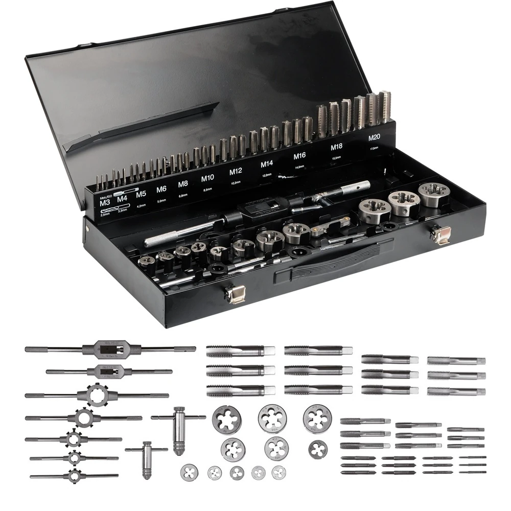 Набор инструментов YATO YT-2979 1