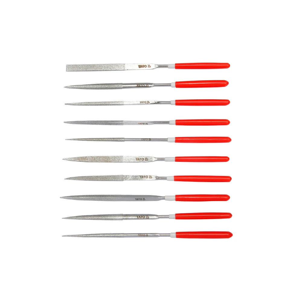 Набор надфилей YATO YT-6144 1
