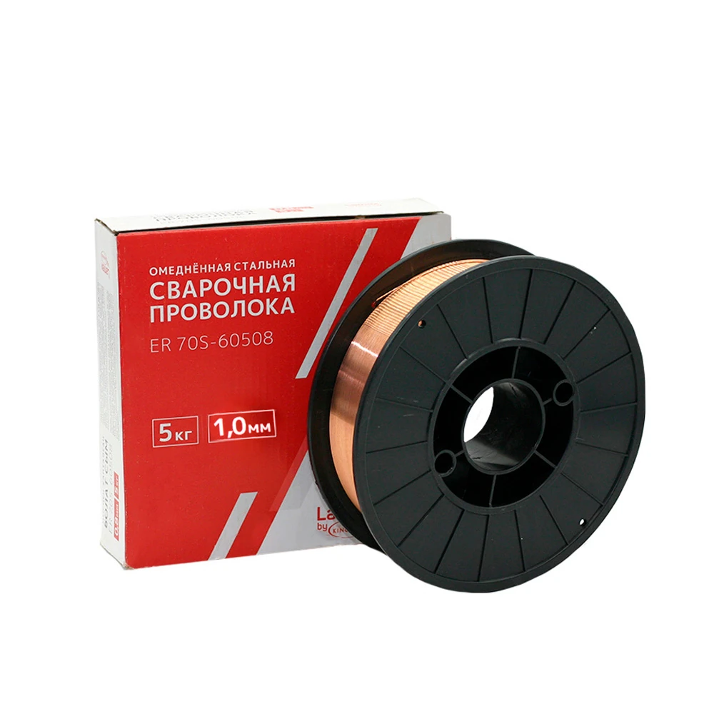 Сварочная проволока Lamex-Deka ER70S61005 1