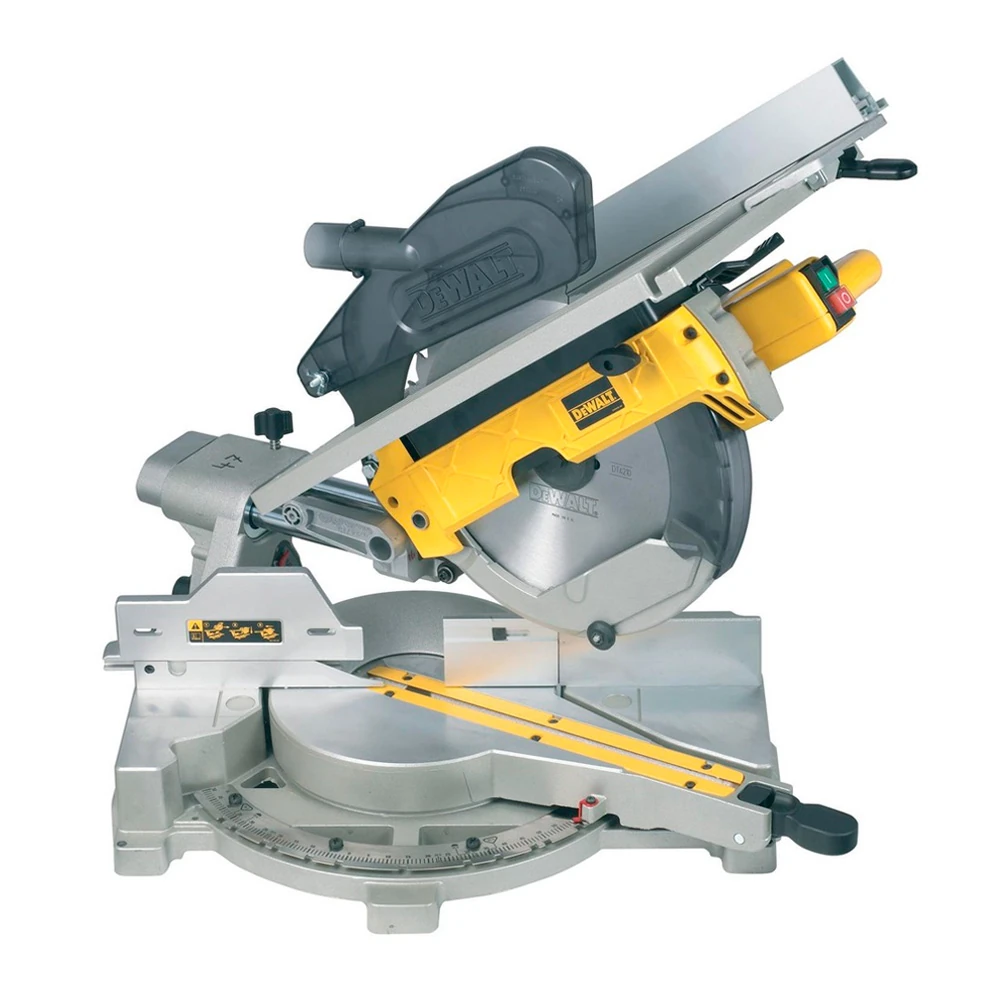 Пила циркулярная DeWALT D27111-QS 1