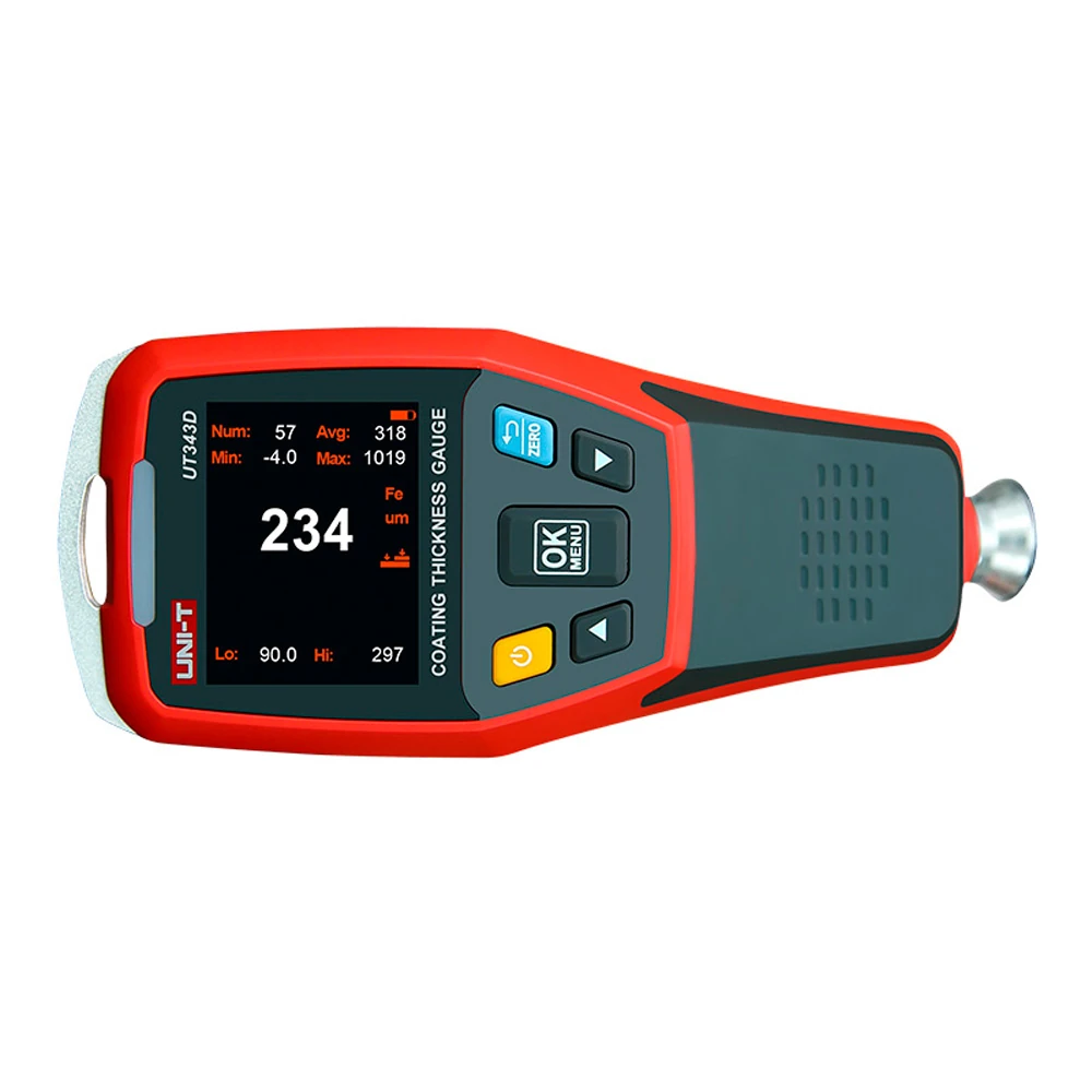 Толщиномер UNI-T UT343D 2