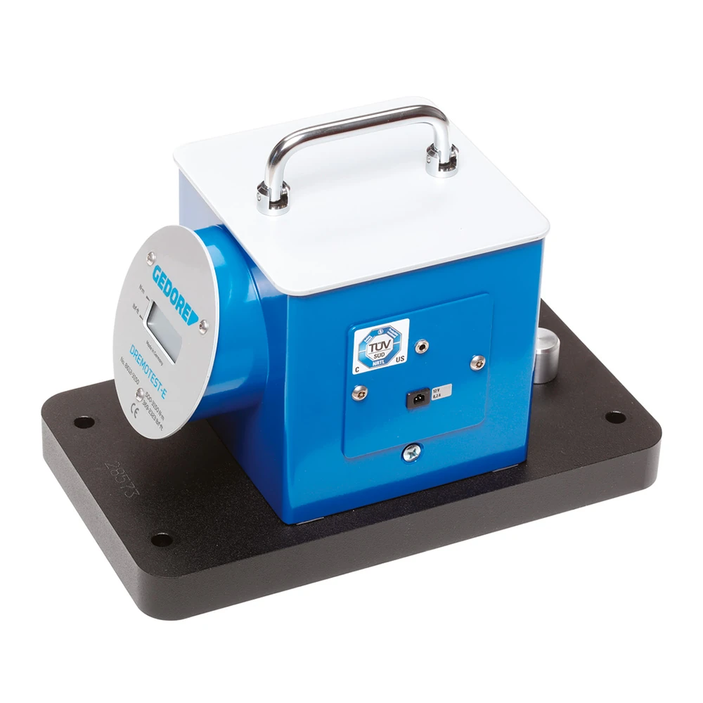 Тестер Gedore 8612-050 2