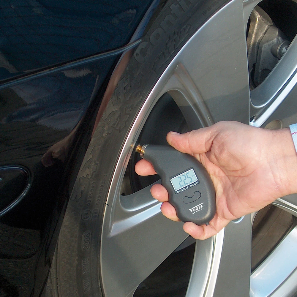 Манометр Vogel 214460 2