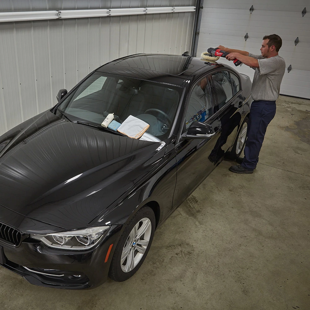 Полировальная машина Milwaukee M18 FAP180-0 FUEL (4933451549) 7