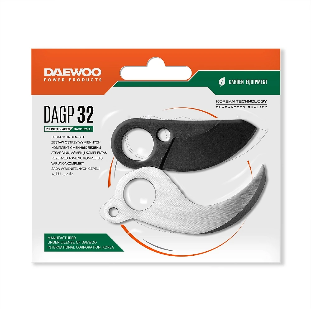 Лезвие Daewoo DAGP 32 1