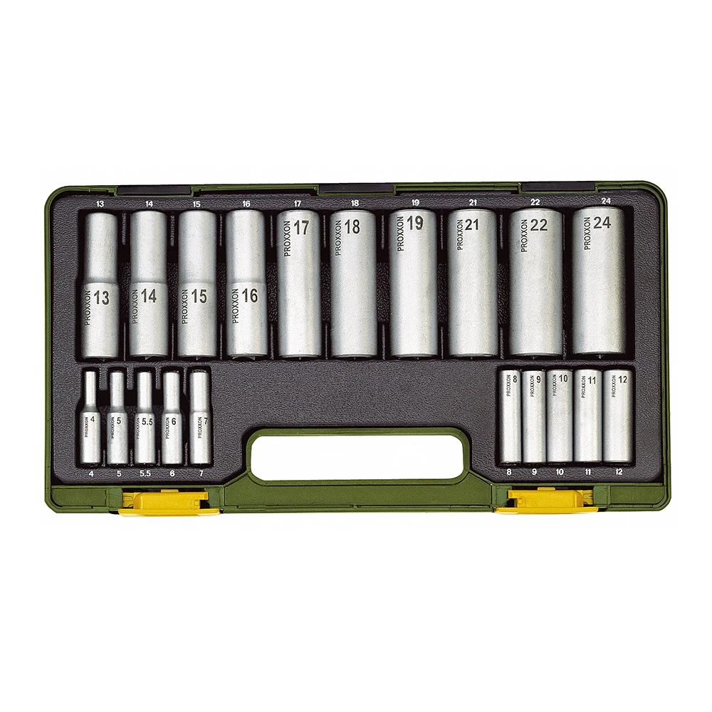 Набор головок Proxxon 23292 1