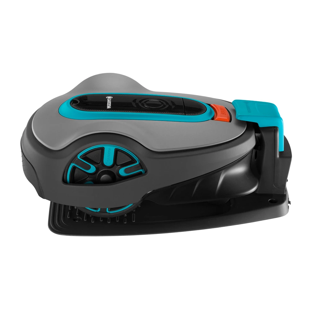 Газонокосилка-робот Gardena 15101-32 3