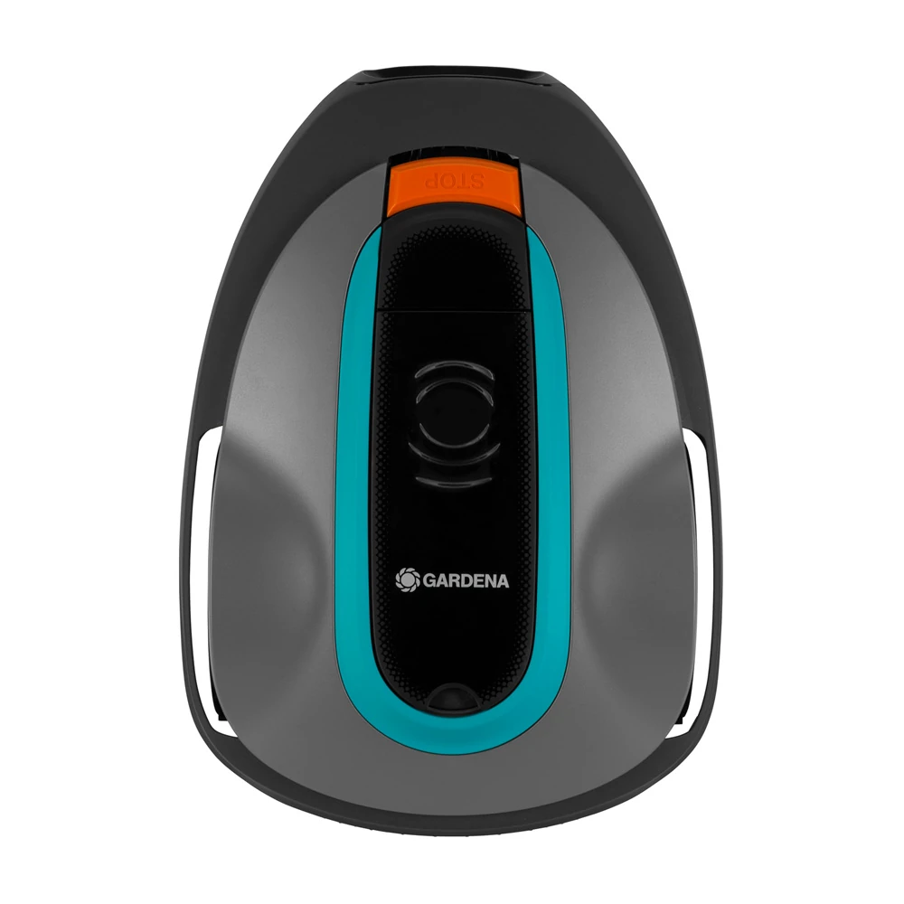 Газонокосилка-робот Gardena 15001-32 3